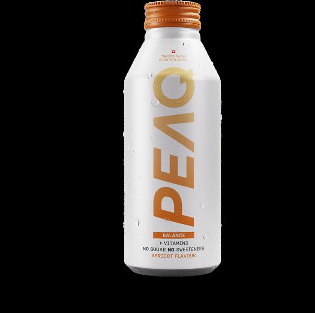 Actual product image Peaq Balance (Apricot, 12 x)
