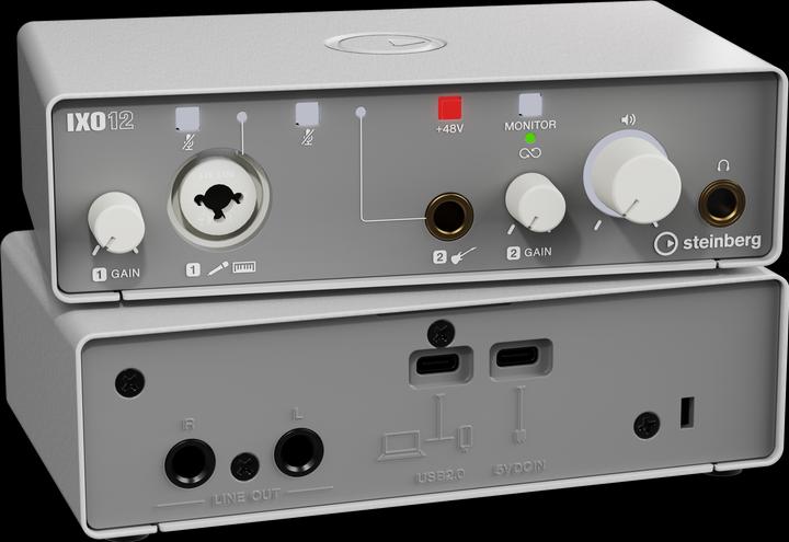 Produktbild Steinberg IXO12 USB-C (USB)