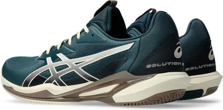 Produktbild ASICS Performance Asics Solution Speed Ff 3 Clay Saxon Green/Birch Man (40.5)
