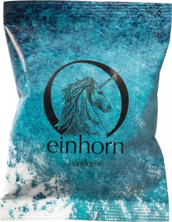 Produktbild Einhorn Condoms Bali (7 Stk.)