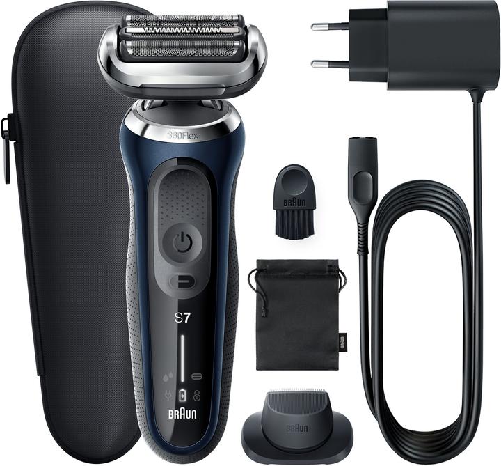 Braun Series 7