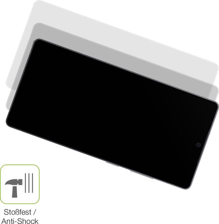 Immagine prodotto Dipos Full-Cover Pellicola Protettiva opaco (1 Pezzo/i, Samsung Galaxy S25 Ultra)