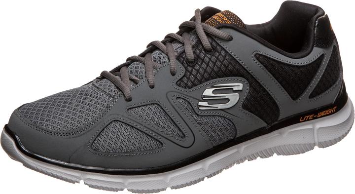 Skechers Satisfaction Flash Point Trainingsschuh Herren