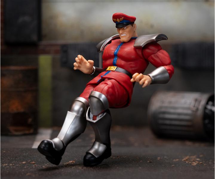 Actual product image Jada M. Bison
