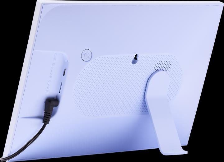Image du produit Pixie Cadre photo numérique Smart Blue (10.10", 1280 x 800 pixels)