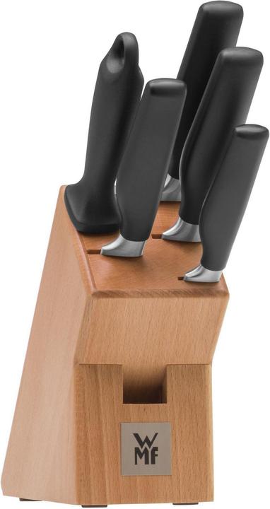 WMF Bloc à couteaux équipé 6 pcs. Cuisine One