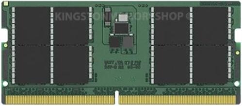 Productafbeelding Kingston 48 GB DDR5 5600MT/s SODIMM (1 x 48 GB, 5600 MHz, DDR5 RAM, SO-DIMM)