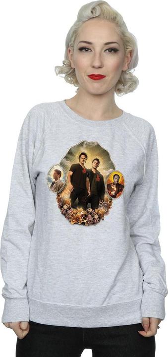 Produktbild Supernatural Holy Shrine Sweatshirt (L)