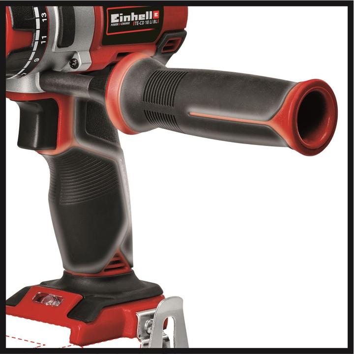 Produktbild Einhell TE-CD 18 Li Brushless-Solo (Akkubetrieb)