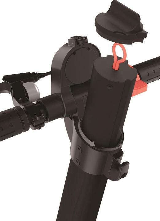 Actual product image Vmax R93 Carvee Bee Pro (20 km/h, 20 km, 350 W)