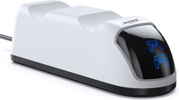 Produktbild Dobe Charger Station für Sony PlayStation 5 Controller (PS5)