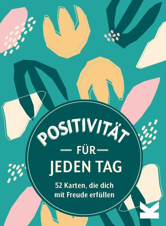 Produktbild Positivitt fr jeden Tag (Deutsch, Summersdale Publishers, Ulrich Korn, 2025)