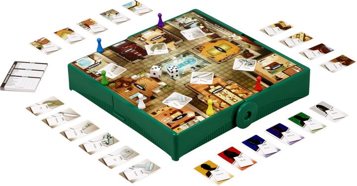 Immagine prodotto Hasbro Gaming Cluedo (Tedesco)