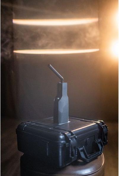 Actual product image SmokeGenie Professional smoking machine Pro Pack