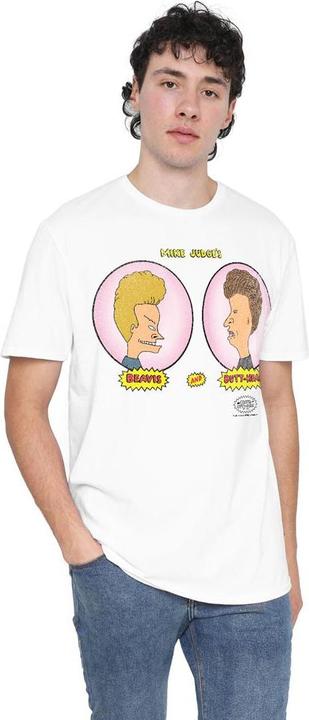 Produktbild Universal Textiles Heads In Ovals TShirt (3XL)