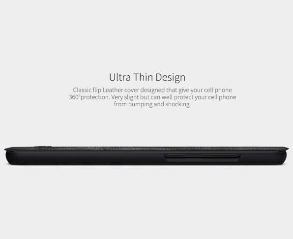 Produktbild Nillkin Qin Series (Samsung Galaxy S20 Ultra)