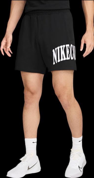 Nike Court Heritage Tennis Shorts Black Man (XL)
