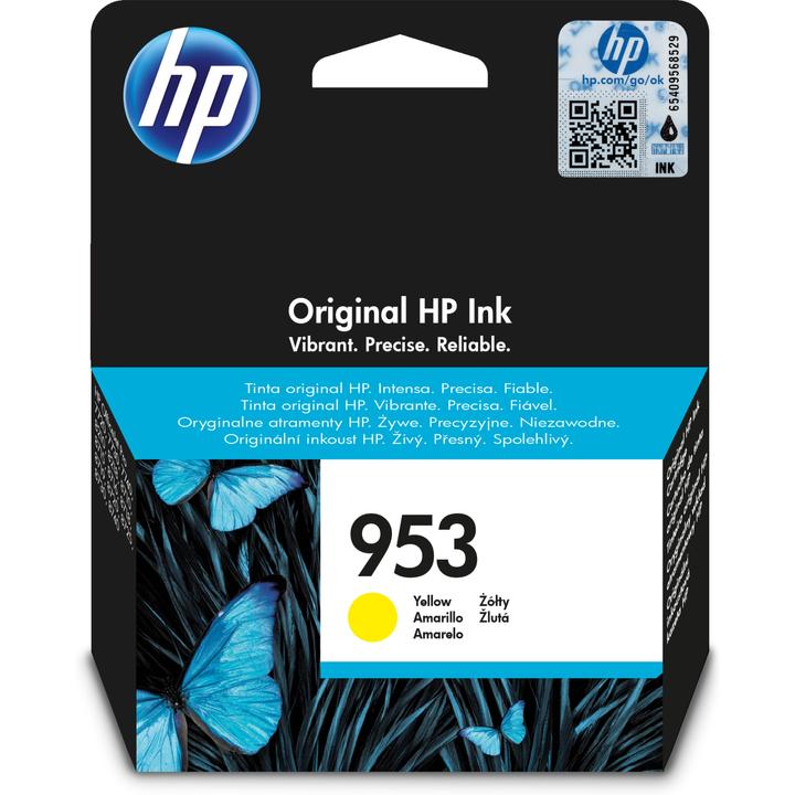 Actual product image HP Ink/953 Original (Y)