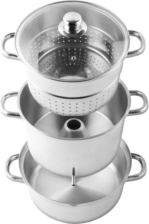 Actual product image Gräfenstayn Steam juicer