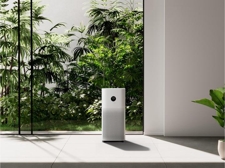 Image du produit Xiaomi Smart Air Purifier 4 (48 m²)