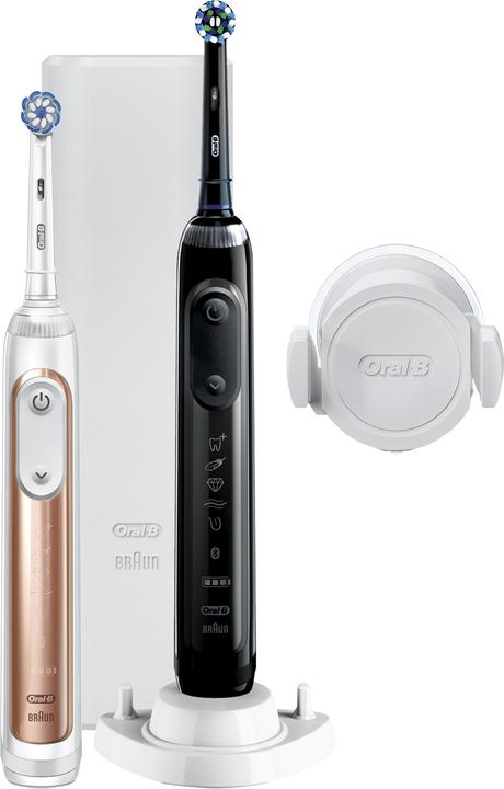 Produktbild Oral-B Genius 10900 Duopack (Oszillierende Zahnbürste)