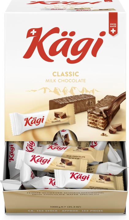 Kägi Mini Dispenser (160 Stk., 1000 g)