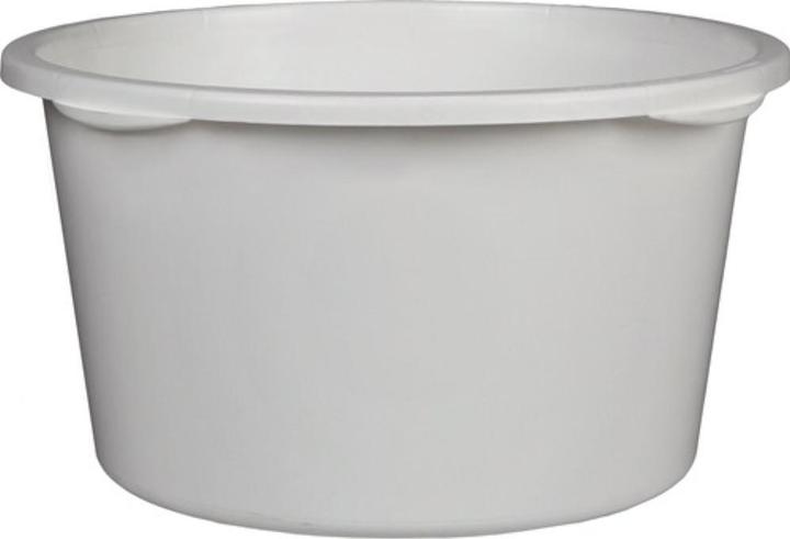 HP Autozubehör Mörtelkübel 65 l weiss (65 l)