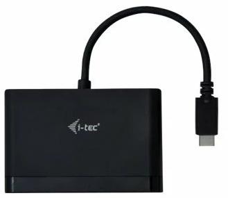 Image du produit i-tec USB-C vers (USB-C, 4 Ports)