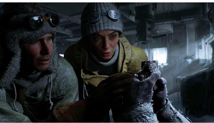 Actual product image Bethesda Indiana Jones und der grosse Kreis (Xbox Series X, DE)