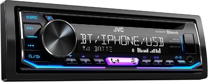 Immagine prodotto JVC KD-R992BT (Auto Android)