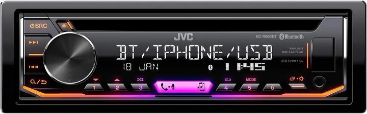 Immagine prodotto JVC KD-R992BT (Auto Android)
