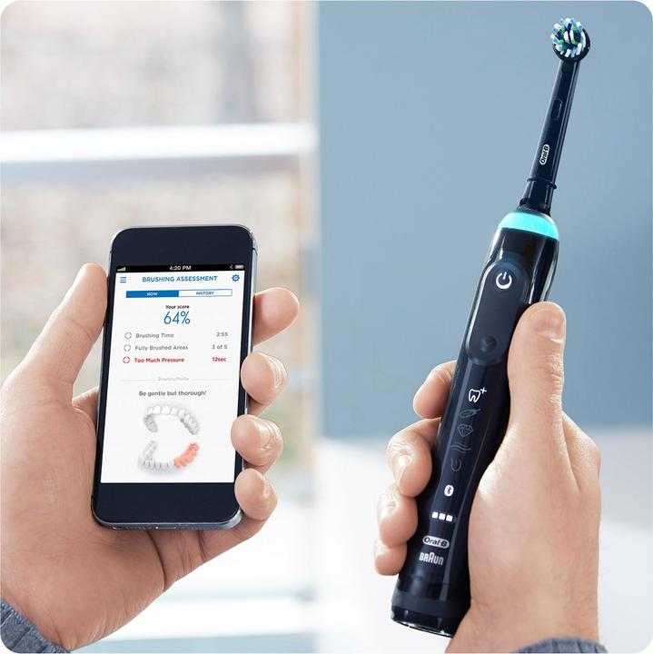 Produktbild Oral-B Genius 10900 Duopack (Oszillierende Zahnbürste)