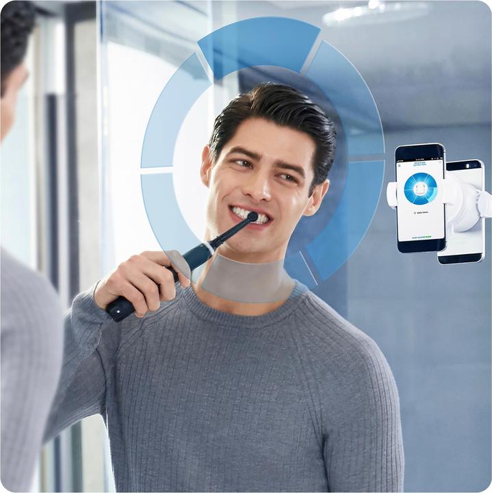 Produktbild Oral-B Genius 10900 Duopack (Oszillierende Zahnbürste)