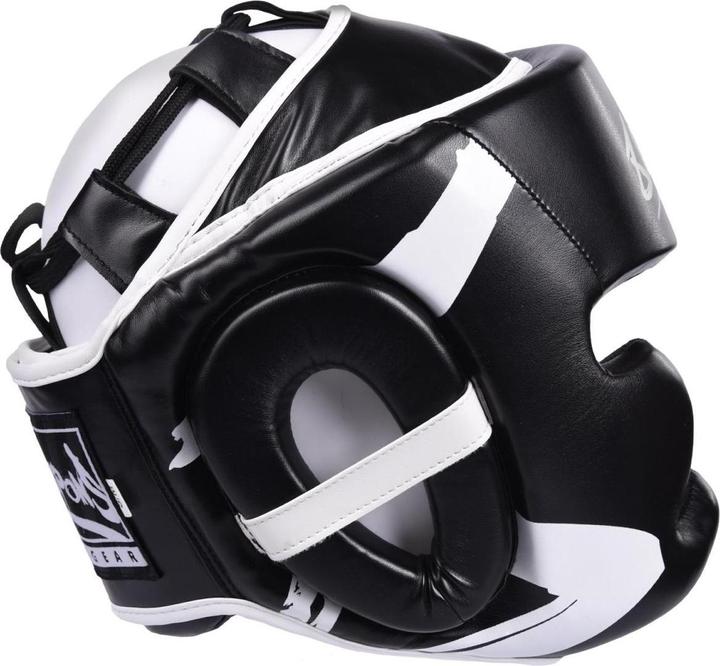 Produktbild 8Weapons Boxehelme - Unlimited black S/M (S/M)