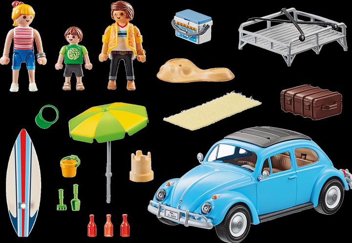 Actual product image Playmobil Volkswagen Beetle (70177, Playmobil Volkswagen)