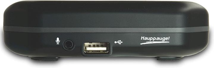 Actual product image Hauppauge HD PVR Rocket Portable (Xbox Series X, Xbox One S, Xbox Series S, PC, PS3, PS4, Wii U, Xbox 360, Xbox One X)
