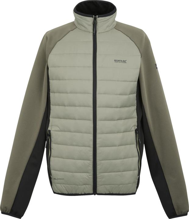 Regatta Clumber IV Hybridjacke Durchgehender Reissverschluss (XL)