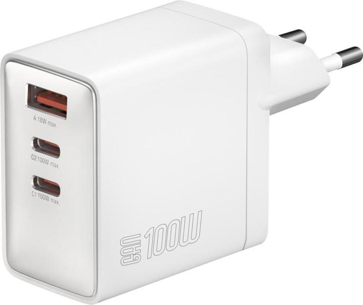 Actual product image 4smarts Netzladegerät GaN Pocket (100 W)