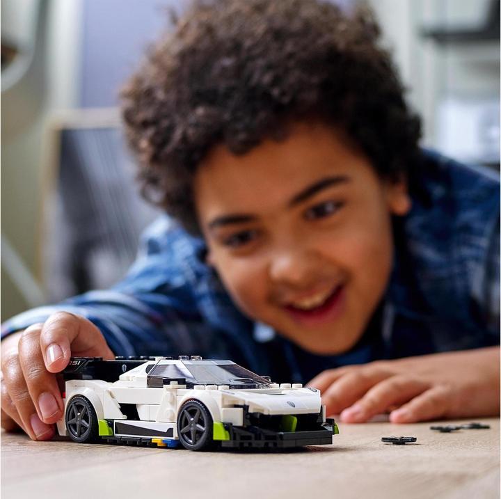 Produktbild LEGO Koenigsegg Jesko (76900, LEGO Speed Champions)