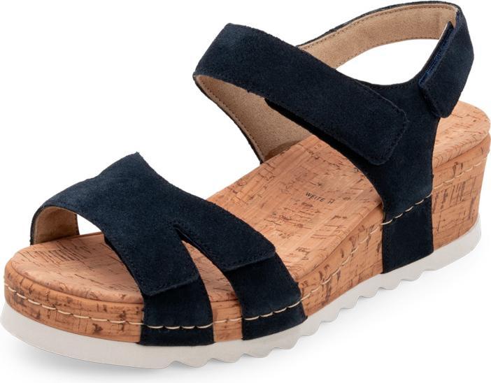 Produktbild Vitaform Geschlecht Sandale Veloursleder Soft (37)
