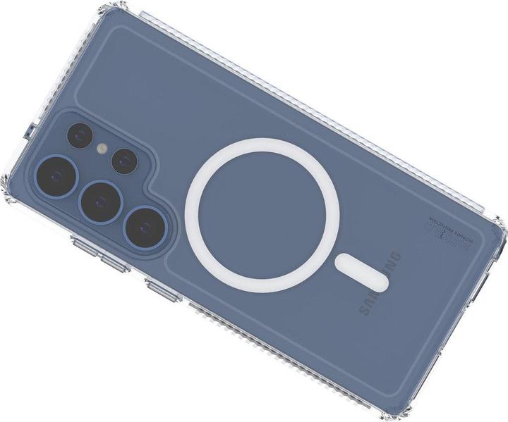 Image du produit SoSkild Samsung Galaxy S25 Ultra Defend 2.0 Heavy Impact Case Transparent (Samsung Galaxy S25 Ultra)