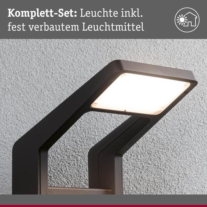 Actual product image Paulmann Juntea (900 lm, IP44)