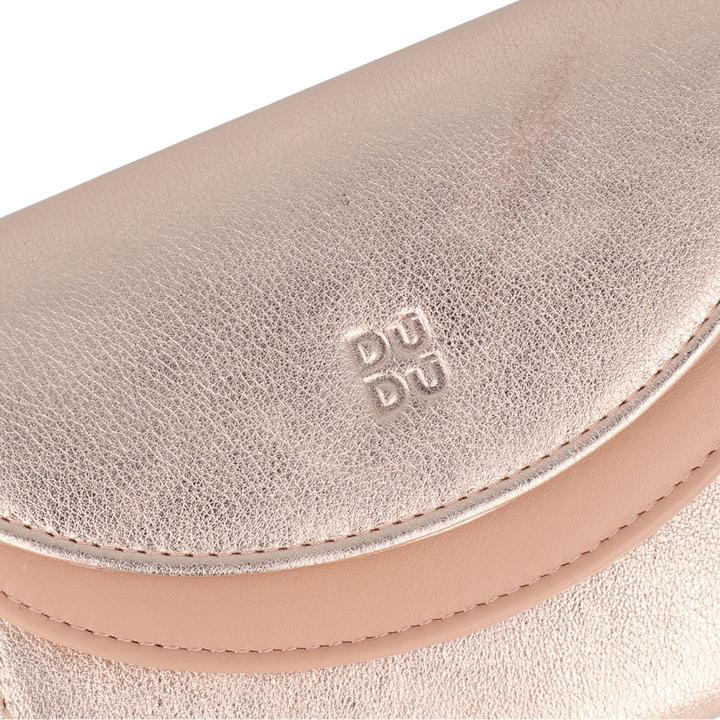 Actual product image Dudu Leather wallet 13 cm