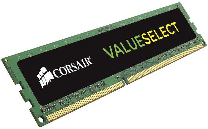 Produktbild Corsair Value Select (1 x 16GB, 2133 MHz, DDR4-RAM, DIMM)