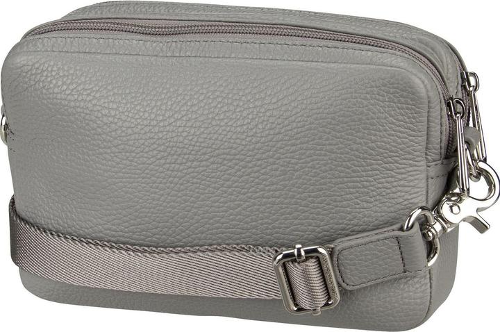 Actual product image Mandarina Duck Shoulder bag Mellow Leather Camera Bag FZT13