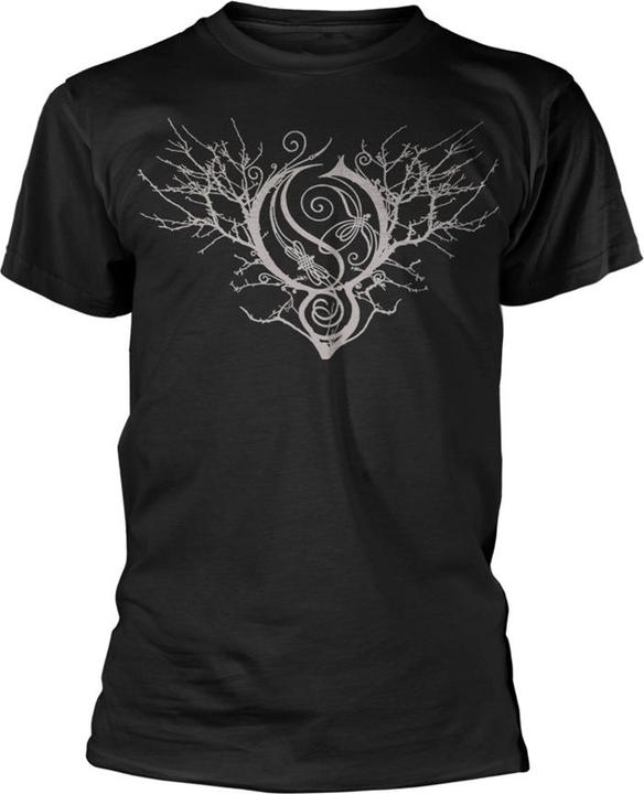 Produktbild Opeth Plastic Head Men's My Arms Your Hearse TSFB T-Shirt, Black, Small (S)