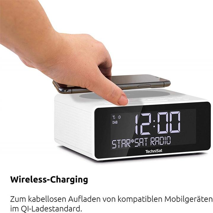 Produktbild TechniSat Digitradio 52 (DAB+, FM)