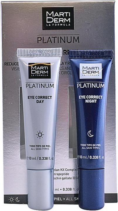 Immagine prodotto Martiderm PLATINUM Eye Correct (Crema, 20 ml, Giorno + Notte)