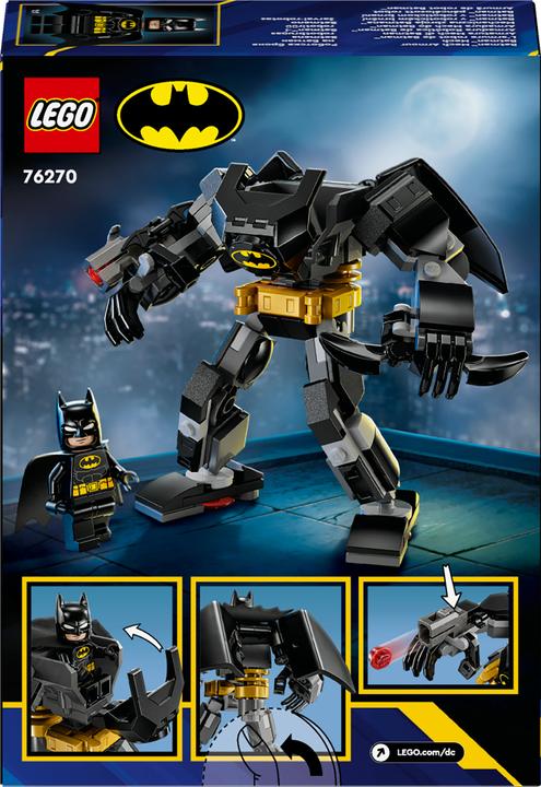 Produktbild LEGO Batman Mech (76270)
