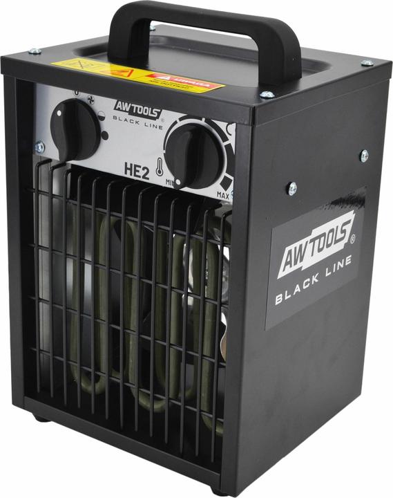Produktbild GCS Aw Nagrzewnica Elektryczna 2kw